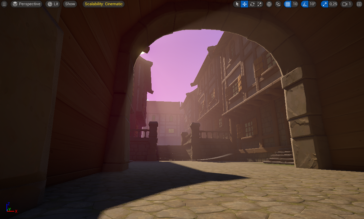 O Abismo screenshot 1